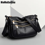 High Pu Leather Handbags Women Shoulder Bags Crossbody Bag