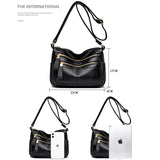 High Pu Leather Handbags Women Shoulder Bags Crossbody Bag