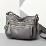 High Pu Leather Handbags Women Shoulder Bags Crossbody Bag