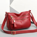 High Pu Leather Handbags Women Shoulder Bags Crossbody Bag