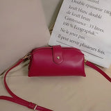 Vintage Small Shoulder Crossbody Bag for Women