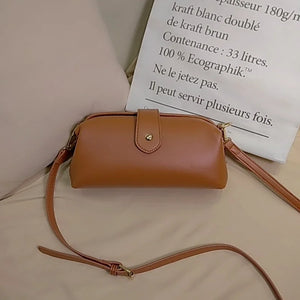 Vintage Small Shoulder Crossbody Bag for Women