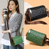 Stylish Leather Women's Shoulder Bag