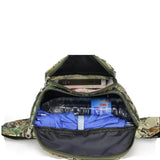High Ride Travel Camouflage Waist Bag Bananka Travel Leisure Fanny Pack