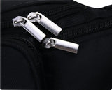 Bananka High Ride Travel Fanny Pack Waist Bag Waterproof Antitheft