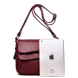 Shoulder Bag Women's Crossbady Bags Women Bag Famous Female Leather Bags