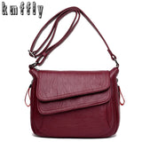Shoulder Bag Women's Crossbady Bags Women Bag Famous Female Leather Bags