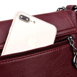 Shoulder Bag Women's Crossbady Bags Women Bag Famous Female Leather Bags
