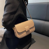 Retro Messenger Bag, Crossbody Handbag For Women
