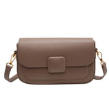 Retro Messenger Bag, Crossbody Handbag For Women