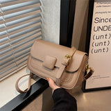 Retro Messenger Bag, Crossbody Handbag For Women