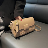 Retro Messenger Bag, Crossbody Handbag For Women