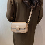 Retro Messenger Bag, Crossbody Handbag For Women
