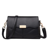 Leather Crossbody Bags for Women Shoulder Handbags Tote Bag