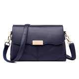 Leather Crossbody Bags for Women Shoulder Handbags Tote Bag