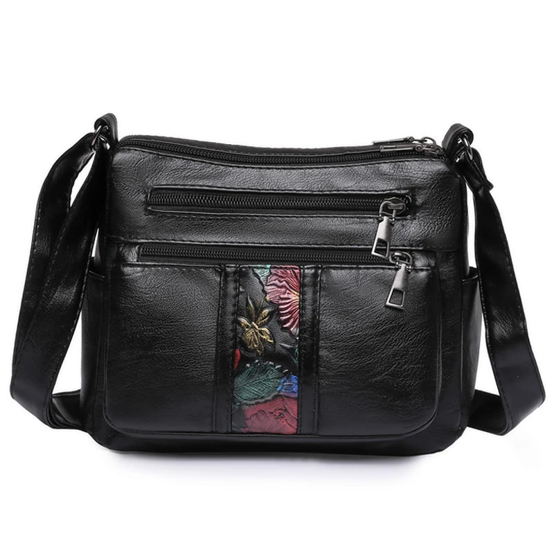 Soft Leather Small Bags Messenger Bags Ladies Handbags Ladies Bags