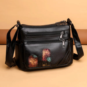 Soft Leather Small Bags Messenger Bags Ladies Handbags Ladies Bags