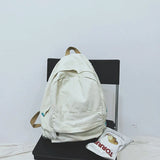 Canvas Shoulder Bags for Women Men Travel Outdoor Backpacks