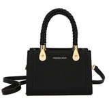 Small Flap Shoulder Crossbody Bag for Women Solid Handbags