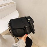 Summer Women's Crossbody Bag Pu Leather Handbag
