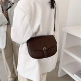Summer Women's Crossbody Bag Pu Leather Handbag