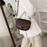 Summer Women's Crossbody Bag Pu Leather Handbag