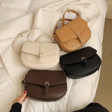 Summer Women's Crossbody Bag Pu Leather Handbag