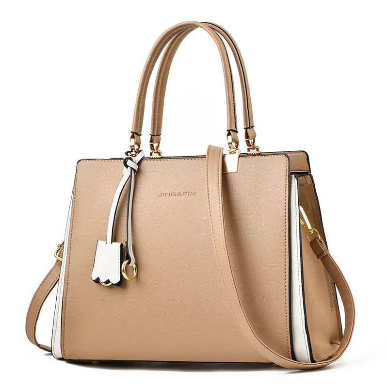 Summer Hot Large Capacity Women's Shoulder Bag