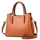 European Style One-shoulder Messenger Bag for Women