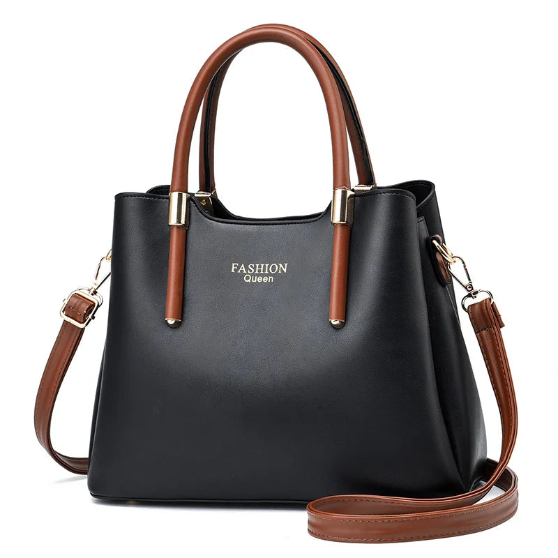 European Style One-shoulder Messenger Bag for Women
