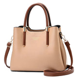 European Style One-shoulder Messenger Bag for Women