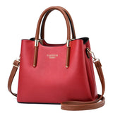 European Style One-shoulder Messenger Bag for Women