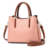 European Style One-shoulder Messenger Bag for Women