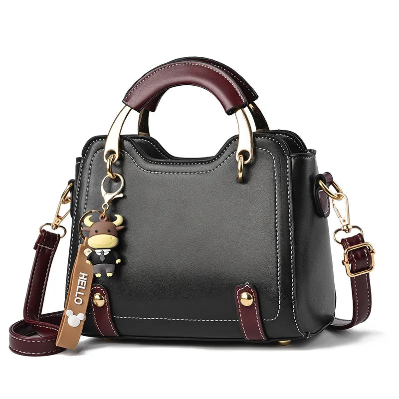 Women's High Shoulder Bag Spring Hot Handbag