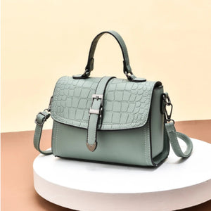 High Women's Shoulder Bag Autumn Messenger Bag All-match Lady Handbag