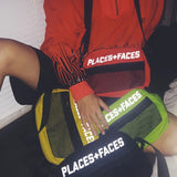 High Skateboards Streetwear Reflective Bag