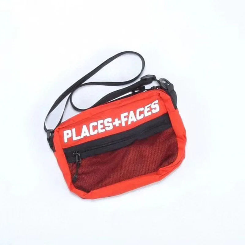 High Skateboards Streetwear Reflective Bag