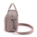 Women's Nylon Shoulder Bag Mini Purse Mommy Travel Tote Shopping Handbags