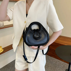 Small Shoulder Bag for Women Crossbody Satchel Clutch