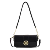 Small Leather Shoulder Bag for Women Crossbody Bag