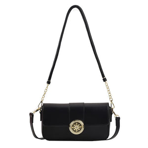 Small Leather Shoulder Bag for Women Crossbody Bag