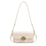 Small Leather Shoulder Bag for Women Crossbody Bag