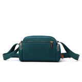 Small CrossBody Bag Women's Messenger Handbag Nylon Shoulder Tote