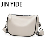 Soft Leather Shoulder Bag Women Tote Messenger Bag