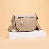 Soft Leather Shoulder Bag Women Tote Messenger Bag