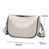 Soft Leather Handbags Women Shoulder Bag Ladies Tote bag Female Messenger Bag