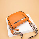 Soft Leather Handbags Women Shoulder Bag Ladies Tote bag Female Messenger Bag