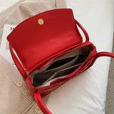 Heart Shape Printing Women's Bag Tote Bag PU Leather Purse