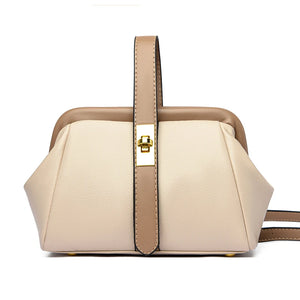 Soft Leather Crossbody Bag for Women Handbags Female Casual Shoulder Bags