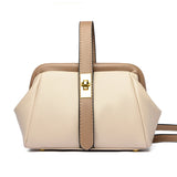 Soft Leather Crossbody Bag for Women Handbags Female Casual Shoulder Bags